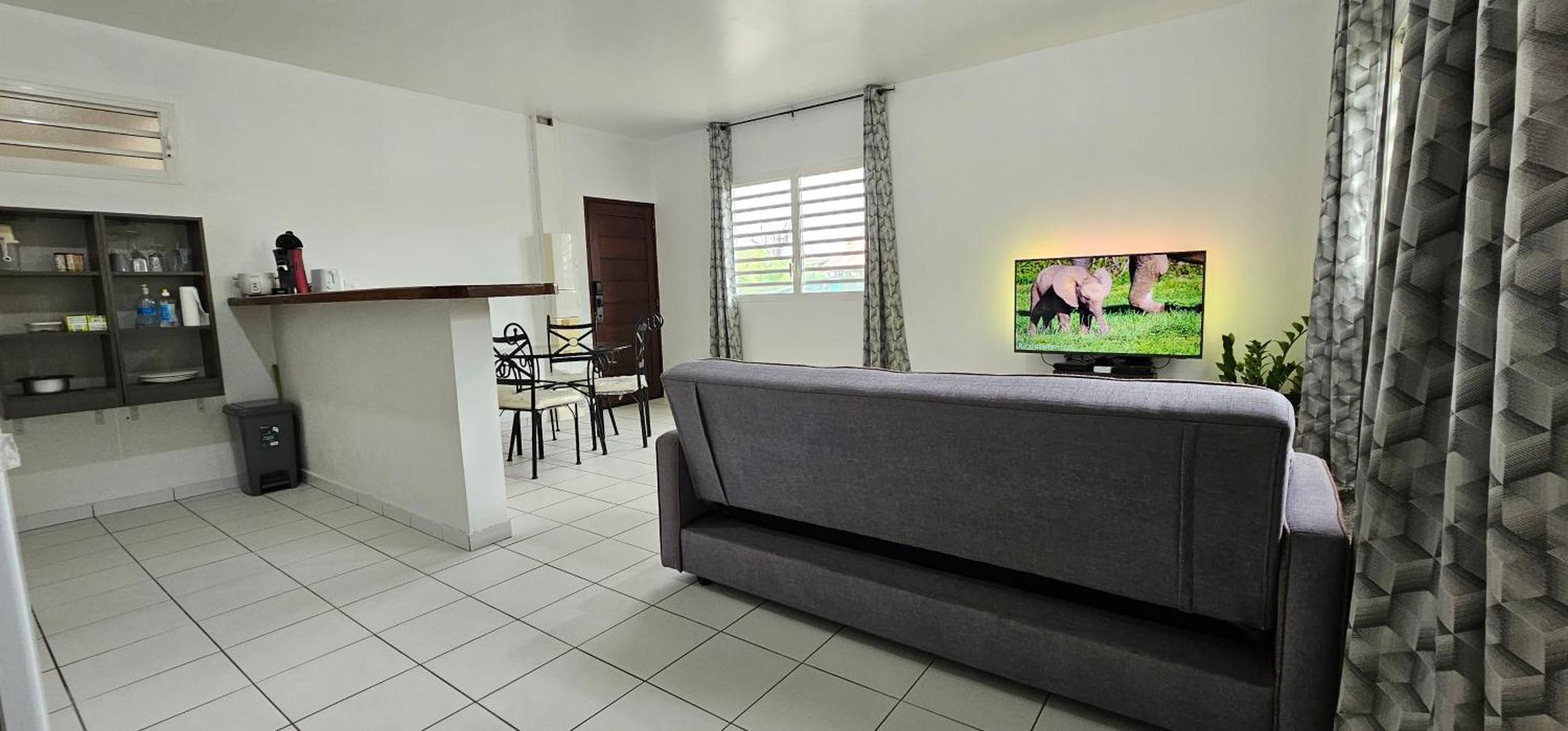 Residence St Antoine Cayenne Eksteriør billede
