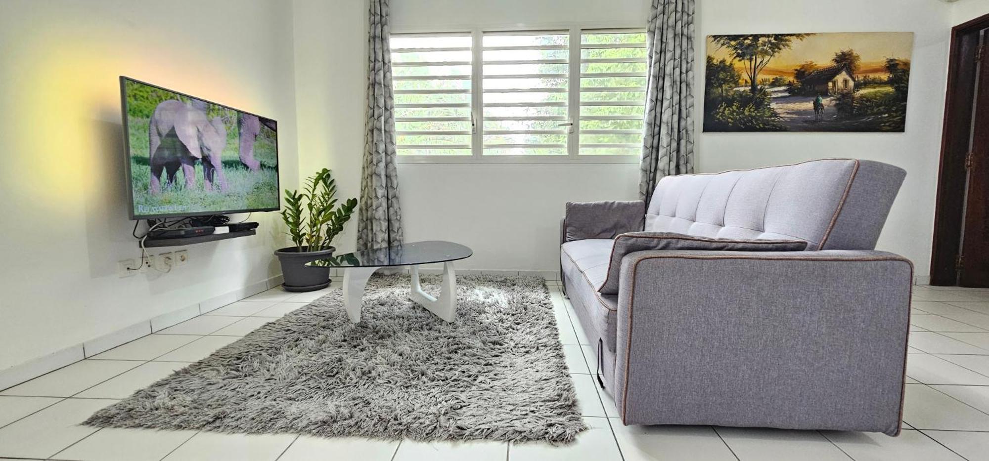 Residence St Antoine Cayenne Eksteriør billede