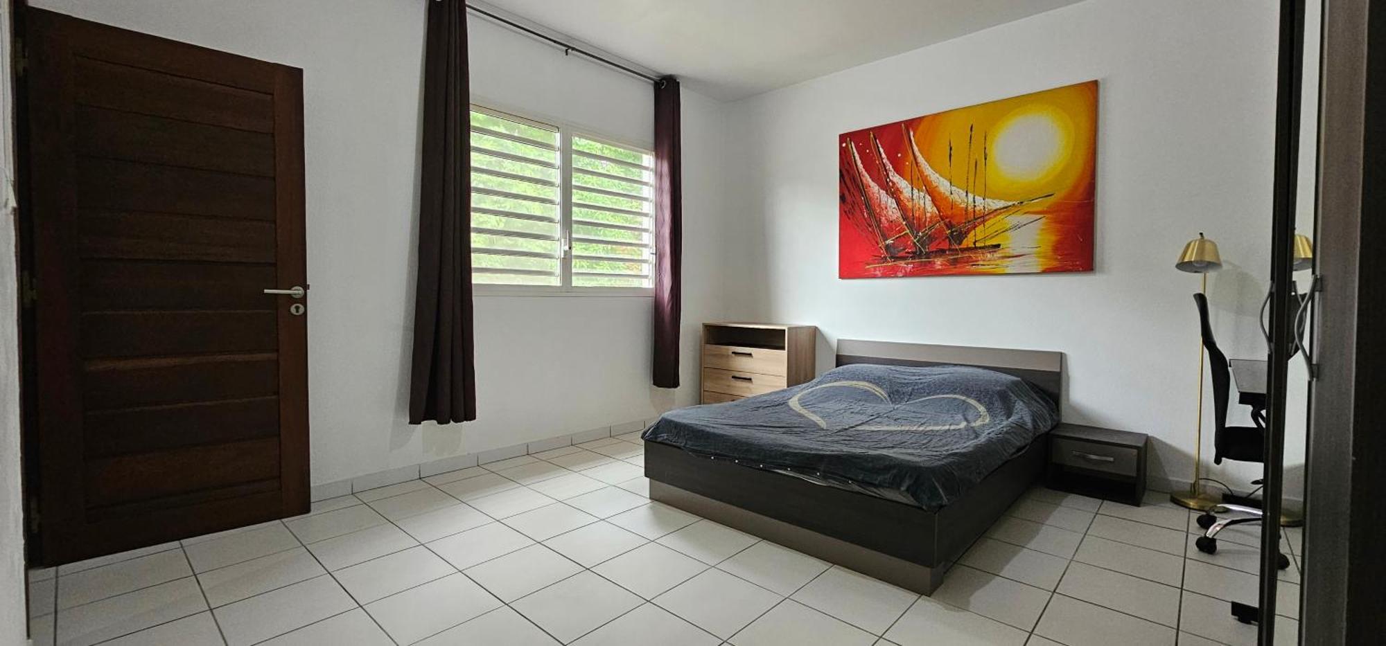 Residence St Antoine Cayenne Eksteriør billede