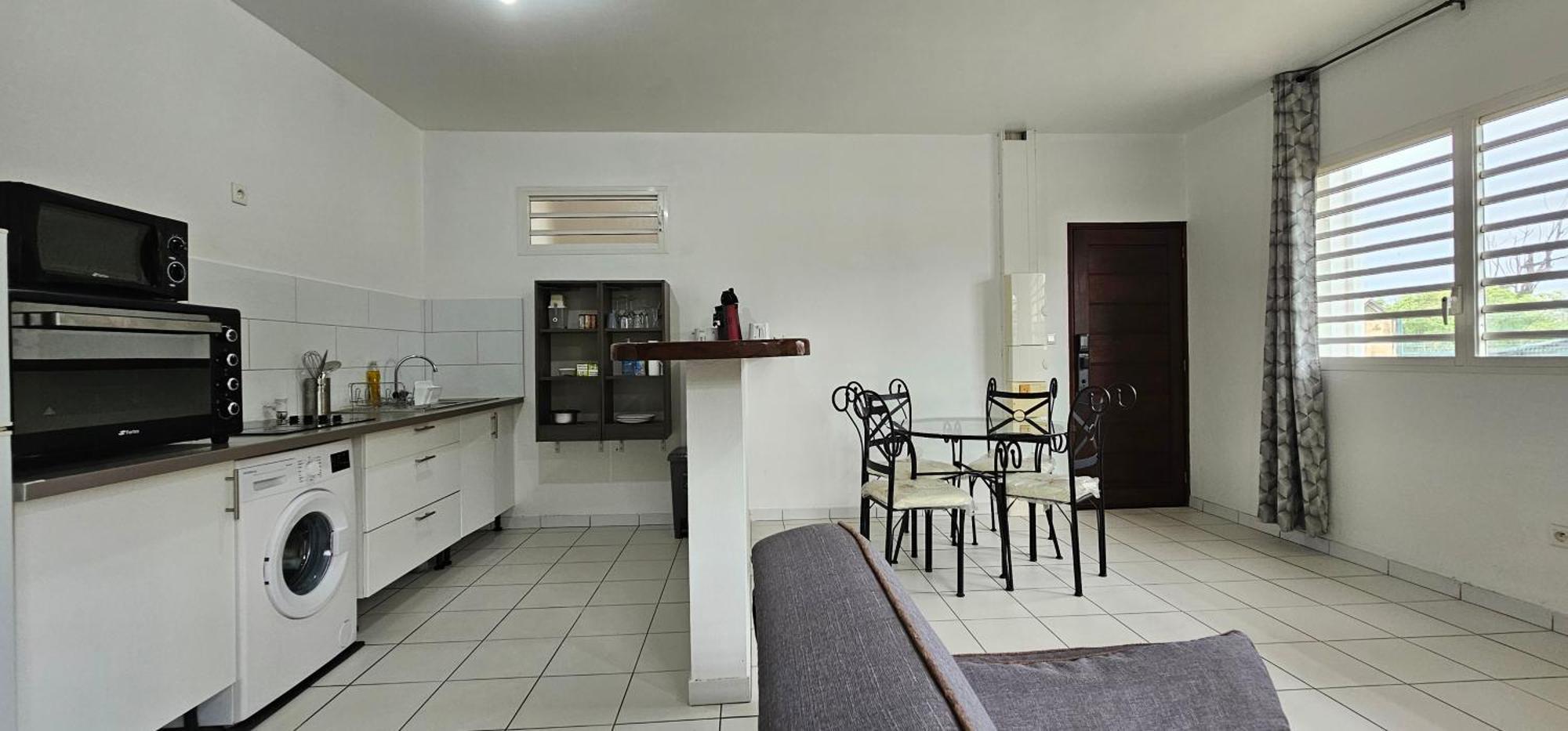 Residence St Antoine Cayenne Eksteriør billede