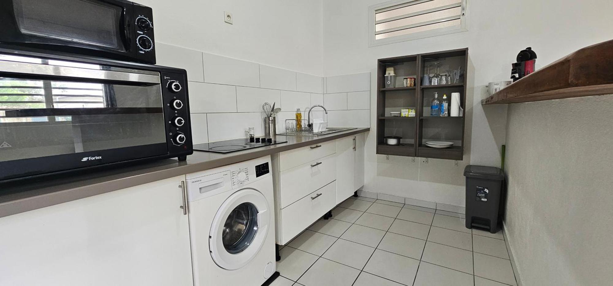 Residence St Antoine Cayenne Eksteriør billede
