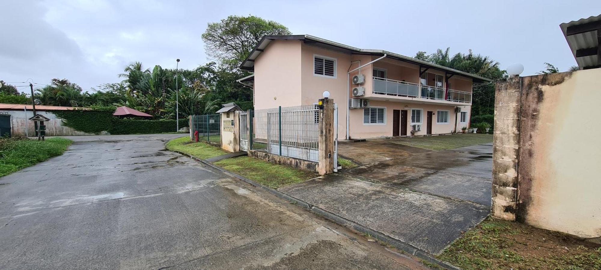 Residence St Antoine Cayenne Eksteriør billede